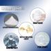 3 In 1 Stainless Steel Cleaning Wax Magical Nano-Technology Stainless Steel Cleaning Paste Cleaning Paste For Pots And Pans Metal Polish Paste No Residue (3pcs) - Buy Online on GoSupps.com