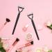 URSOBTF Eyelash Comb & Separator Tool - Metal Teeth, Mascara Brush, Eyebrow Grooming - Women & Girls - Buy Online on GoSupps.com