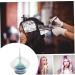 Hair accessoriesHair Coloring Dyeing Kit Salon Hair Dye Brush Bowl Set Hairdressing Styling Accessories 2PCS Blue - Buy Online on GoSupps.com