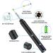 HD Ear Wax Removal Kit with Otoscope Camera for Adults & Kids - Ear Cleaner Tool Set with LED Light and Storage Bag - White - Buy Online on GoSupps.com