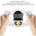 Portable Body Fat Measuring Device - Digital BMI Tester with LCD Screen for Men & Women | Home Health Monitor & Analyzer - Buy Online on GoSupps.com