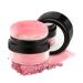 Loose Powder Blush Air Cushion Blush  Natural Blusher Face Blush Blush Cushion with Puff for Cheek  Soft Blusher Face Powder for Cheeks  Silky Smooth & High Pigmented  Easy to Blend & Carry (01 Coral Red)