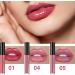 HASAIKA Lip Gloss Set Moisturizing Lip Gloss Nourishing Hydrating Water-Resistant Long-Lasting Lip Makeup for Women (3 Colors) - Buy Online on GoSupps.com