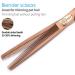 FOGOSP 7 Professional Dog Thinning Shears | Double Sided 48 Teeth Blender Scissors | 25% Thinning Rate Japan 440C (Bronze) - Buy Online on GoSupps.com