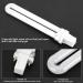 Buy 4pcs Manicure UV Nail Lamp Bulbs - 9W Gel Curing Light for Perfect Nail Polish Drying | International Shipping Available - Buy Online on GoSupps.com