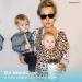 Baby K'tan Cotton Leopard Love Baby Carrier (XS) - Stylish and Comfortable - Buy Online on GoSupps.com
