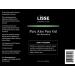 Lisse 100% Pure Aloe Vera Gel 16oz - Premium Grade, Batch Tested for Quality Assurance - Buy Online on GoSupps.com