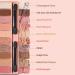 ETUDE Play Color Eyes Rose Wine (21AD) | 10 Color Eye Shadow Palette - Matte, Shimmer & Glitter | Kbeauty - Buy Online on GoSupps.com