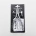 Auxmir Stainless Steel Toenail Clippers - Sharp Curved Nippers for Thick or Ingrown Nails - Safety Cover Included - Buy Online on GoSupps.com