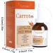  Eastuy Carrot Face Essence 30 ml Carrot Essence for Face - Hydrating Smoothing Face Oil Natural Make-Up Remover Cream Brown Spots - Buy Online on GoSupps.com