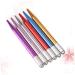 Hemoton 18 Pcs Microblading Pen Eyebrow Pen Lip Liner Marker Permanent Eyebrow Pen Make up Hand Pen - Buy Online on GoSupps.com