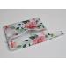 Reusable Bamboo Cloth Menstrual Pads - 12 Piece Set, Sizes 8, 10, 14 - Unscented - Cn Rose - Buy Online on GoSupps.com