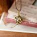 Vintage Openwork Essential Oil Pendant Necklace | Aromatherapy Ball Jumper Chain - International Shipping Available - Buy Online on GoSupps.com