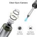 Ear Wax Removal Tool Kit with Camera and Light - Earify Earwax Remover for Deep Ear Cleaning - Otoscope Scope for iOS/Android - HD WiFi Visible Ear Cleaner - Buy Online on GoSupps.com