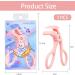 RYMAUP Eyelash Curlers with 2 Silicone Refill Pads Premium Eye Lash Curler Pulling Lash Curler Makeup Tool for Women and Girls 24 Hours Eyelash Curl - Buy Online on GoSupps.com