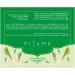 Kitama Herbal Stamp - 150g Original Thai Herbs with Lemongrass Fragrance for Relaxation & Tension Relief - 10 Pack - Buy Online on GoSupps.com