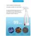 Backbayia 2 Pieces 350ml Sodium Hypochlorite Generator Spray Bottle for Home Office Kitchen Bathroom - Buy Online on GoSupps.com