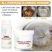 Pousbo Powerful Kitchen All-Purpose Powder Cleaner Foam Rust Remover Foam Rust Remover Kitchen All-Purpose Cleaning Powder Household Multi Purpose Cleaning Powder (2Pcs * 250g) - Buy Online on GoSupps.com