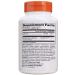 Doctor's Best High Potency Serrapeptase 120,000 SPU - 90 Vegan Capsules for Pain & Inflammation Relief - Buy Online on GoSupps.com