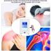 Tahali Extracorporeal Shock Therapy Device | ED Treatment & Pain Relief with 7 Massage Heads - Silver - Buy Online on GoSupps.com