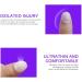 Nail Protector Stickers - Adhesive Silk Nail Wrap for UV Gel Nails Art - Buy Online on GoSupps.com