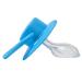 LittleForBig Bigshield Generation-II Adult Sized Pacifier Blue - Buy Online on GoSupps.com