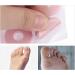 Corn Plasters Protective Foam Cushion Sticky Pad Anti Friction Callus Pain Feet - Buy Online on GoSupps.com