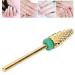 Premium Tungsten Steel Nail Art Drill - Electrical Polishing & Grinding Tool for Manicure & Pedicure - Buy Online on GoSupps.com