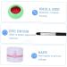 Didiseaon Lipstick Blush Eye Shadow Moisturizing Lipstick Natural Blusher Lip Gloss Lip Balm Care Red Ceramics - Buy Online on GoSupps.com