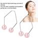 Dimple Maker 2 Pairs Trainer to Create Dimples on the Face and Cheeks Innovative Tool to Improve Your Smile and Strengthen Facial Muscles (Pink) - Buy Online on GoSupps.com