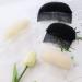 TCOTBE 4 Pcs Hair Bun Volume Inserts & Combs Set for Charming Hairstyles - Bun Maker & Styling Accessories for Women & Girls - Buy Online on GoSupps.com