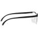 FALINGO Black Magnifying Glasses - 200% Optical Magnification for Reading & Detailed Work - Ideal Magnifier for Enhanced Clarity - Buy Online on GoSupps.com