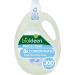 Biokleen Free & Clear Natural Liquid Laundry Detergent, Plant-Based, Unscented, Ultra-Concentrated - 300 Loads