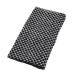 1 Pcs Extra Long Exfoliating Washcloth Exfoliating Body Scrubber Exfoliating Towel Suitable for Cleaning Dirt on The Skin (Lattices)