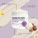 Bond Restore Treatment Masque de soin en profondeur pour cheveux secs pour cheveux cr pus et ab m s apr s-shampoing en profondeur cr me hydratante l'acide hyaluronique vitamines B3 B5 B7 C et 1 Pi ce. - Buy Online on GoSupps.com