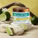  Geomar GEOMAR | Thalasso Brightening Body Scrub with Dead Sea Salt and Epsom Salt Sweet Almond Oil Rice Cedar and Lemon Botanical Extracts 95% Natural Origin Made in Italy 600g - Buy Online on GoSupps.com