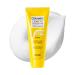 eyeNlip Ceramide Lemon Cleansing Foam 3.3fl oz - Creamy Daily Cleanser with Fruit Extracts and Ceramide NP for Soft Fresh Skin Korean Skin Care