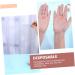 ABOOFAN Masques Faciaux Pr d coup s en Tissu Jetables 100 Pi ces 25 30 Cm Haute Absorption Soins Visage Salon de Beaut Masques de Soin Hydratants pour Peau Lisse et Nettoyage Profond - Buy Online on GoSupps.com