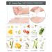 Nature Republic Real Nature Mask Sheet (14 Types) - Korean Face Mask Pack with Natural Plant Extracts (Pack of 14) - Buy Online on GoSupps.com