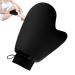 tanning lotion mitt with elastic wrist | Sunless Body Tanner Spray and Mousse Applicator for Women Girls Camping Picnics Cycling Sports