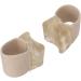 Toe Spacer Soft Professional 6 Pairs - Reduce Pressure for Bunions - Yoga Toe Corrector - Buy Online on GoSupps.com