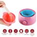 2pcs Silicone Wax Warmer Liner Set | Easy-Clean Pot & Spatulas for Hair Removal | Non-Stick Bowl Replacement | Reusable Waxing Tools for Hard Wax Heater - Buy Online on GoSupps.com