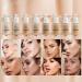 Julystar Makeup Moisturizer Repair Foundation Waterproof Long Lasting Concealer Liquid Foundation Beauty Makeup (04#) - Buy Online on GoSupps.com
