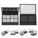 Shop Minkissy Magnetic Eyeshadow Palette Set - Empty Case for Travel and Makeup Accessories - Buy Online on GoSupps.com