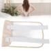 Buy Washable Castor Oil Pack & Wrap - Ergonomic Compress for Lymphatic Drainage (Khaki) | Shop Internationally - Buy Online on GoSupps.com
