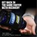 Ryno Power Recovery Post-Workout Supplement Capsules - 33 Servings | International Shipping Available - Buy Online on GoSupps.com