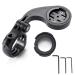 Bicycle bracket |Bicycle Accessories Compatible with Garmin Edge 530 520 500 830 1040 1030 GPS bicycle computer bracket bike adjustable bicycle bracket Garmin Edge bracket