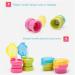 Bottle Spout Adapter with Straw Protects Kids Mouth Silicone Water Bottle for Kids & Adults Lightweight - Buy Online on GoSupps.com