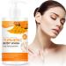 Turmeric Exfoliating Body Wash + Vitamin C Body Lotion for All Skin Types Gentle Cleanser Moisturizing and Cleansing Turmeric Facial Exfoliating Lotion Nourish Skin - Buy Online on GoSupps.com