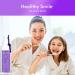 Buy Purple Toothpaste for Whitening - Teeth Stain Removal & Colour Corrector | Fast International Shipping - Buy Online on GoSupps.com
